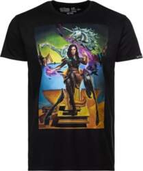 The Witcher "Yennefer Dali" krekliņš