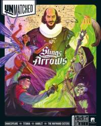 Unmatched: Slings & Arrows