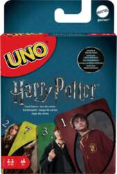 UNO Harry Potter