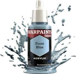 Warpaints Fanatic: Frost Blue