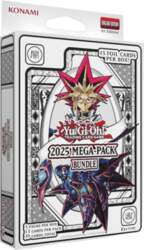 Yu-Gi-Oh! TCG - 2025 Mega Pack