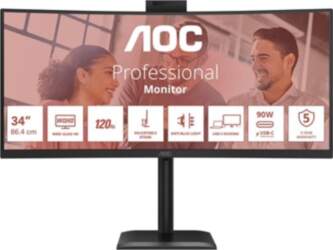 AOC | CU34E4CW | 34 &quot