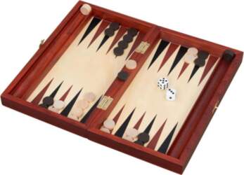 Backgammon (Red)