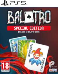 Balatro Special Edition PS5