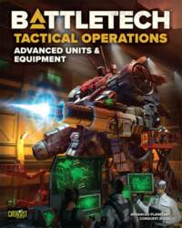 BattleTech: Tactical Ops - Advanced Units