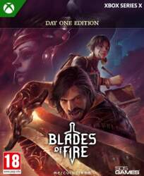 Blades of Fire (Day One Edition)