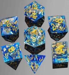Captured Magic Sharp Edge RPG Resin