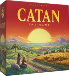 Catan 6th Edition (2025)