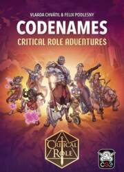 Codenames: Critical Role Adventures