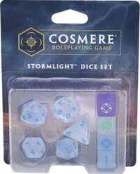 Cosmere RPG - Stormlight Dice Set
