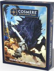 Cosmere RPG - Stormlight Starter Set