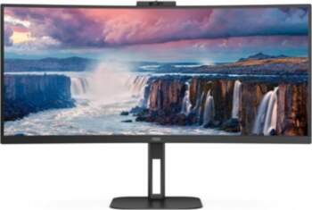 CU34V5CW/BK | 34 " | VA