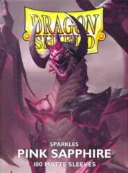 Dragon Shield Sleeves - Matte Standard