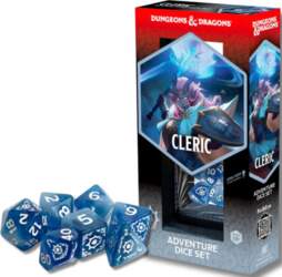 Dungeons & Dragons Adventure Dice -