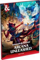 Dungeons & Dragons: Arcana Unleashed -