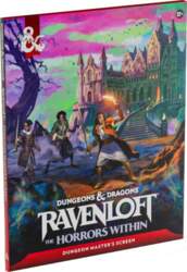 Dungeons & Dragons Ravenloft: Horrors Within