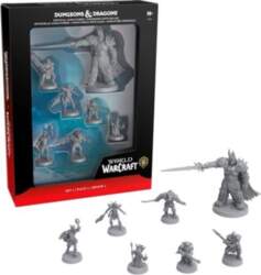 Dungeons & Dragons: World of Warcraft