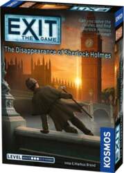 Exit: The Game – The Disappearance