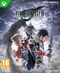 Final Fantasy Revelation + Exclusive Magic: