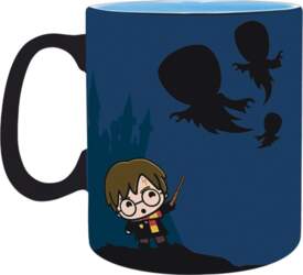 Harry Potter Expecto Patronum krūze |