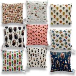 Harry Potter Pillow - RANDOM PATTERN
