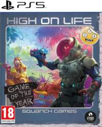 High on Life PS5