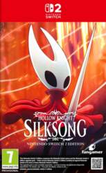 Hollow Knight: Silksong (Switch 2)