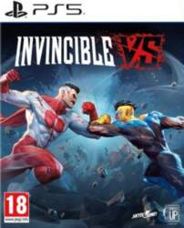 Invincible VS PS5