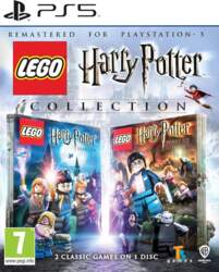 LEGO Harry Potter Collection PS5