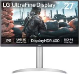 LG 27UP650K-W | 27 " |