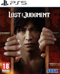 Lost Judgment PS5