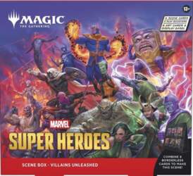 Magic: The Gathering - Marvel Super