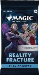 Magic: The Gathering - Reality Fracture
