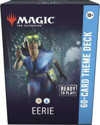 Magic: The Gathering - Secrets of