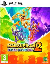 Marsupilami 2 PS5