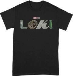 Marvel - Loki Logo T-krekls |