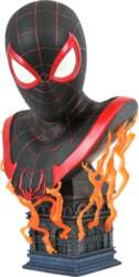 Marvel Miles Morales 3D statuja |
