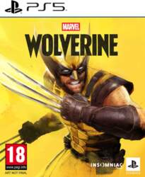 Marvel`s Wolverine PS5