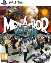 Metaphor: ReFantazio PS5
