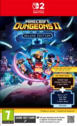 Minecraft Dungeons II Deluxe Edition (Switch