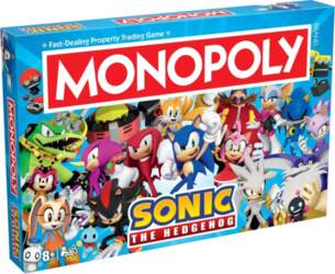 Monopoly - Sonic