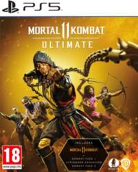 Mortal Kombat 11 Ultimate PS5