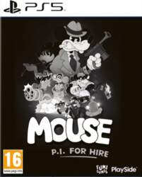 MOUSE: P.I. For Hire PS5
