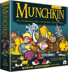 Munchkin 2nd Edition