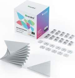 Nanoleaf Shapes Triangles Mini Expansion Pack