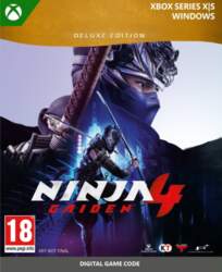 Ninja Gaiden 4 Deluxe Edition (CODE