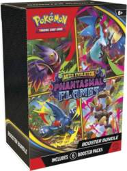 Pokemon TCG: Mega Evolution - Phantasmal