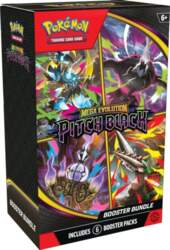 Pokemon TCG: Mega Evolution - Pitch
