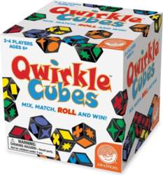 Qwirkle: Cubes