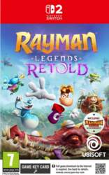 Rayman Legends Retold (Switch 2)